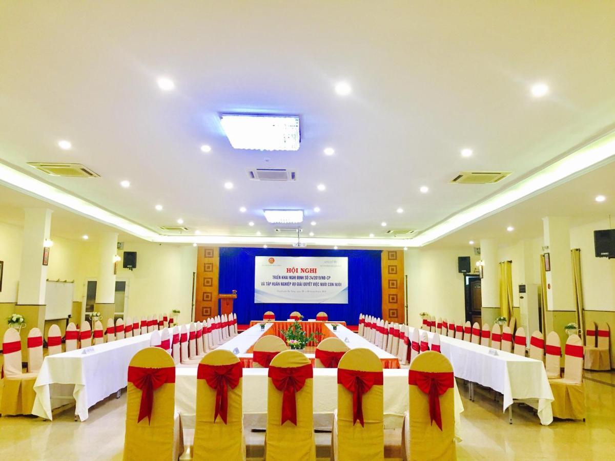 דה נאנג Saigon Tourane Hotel מראה חיצוני תמונה
