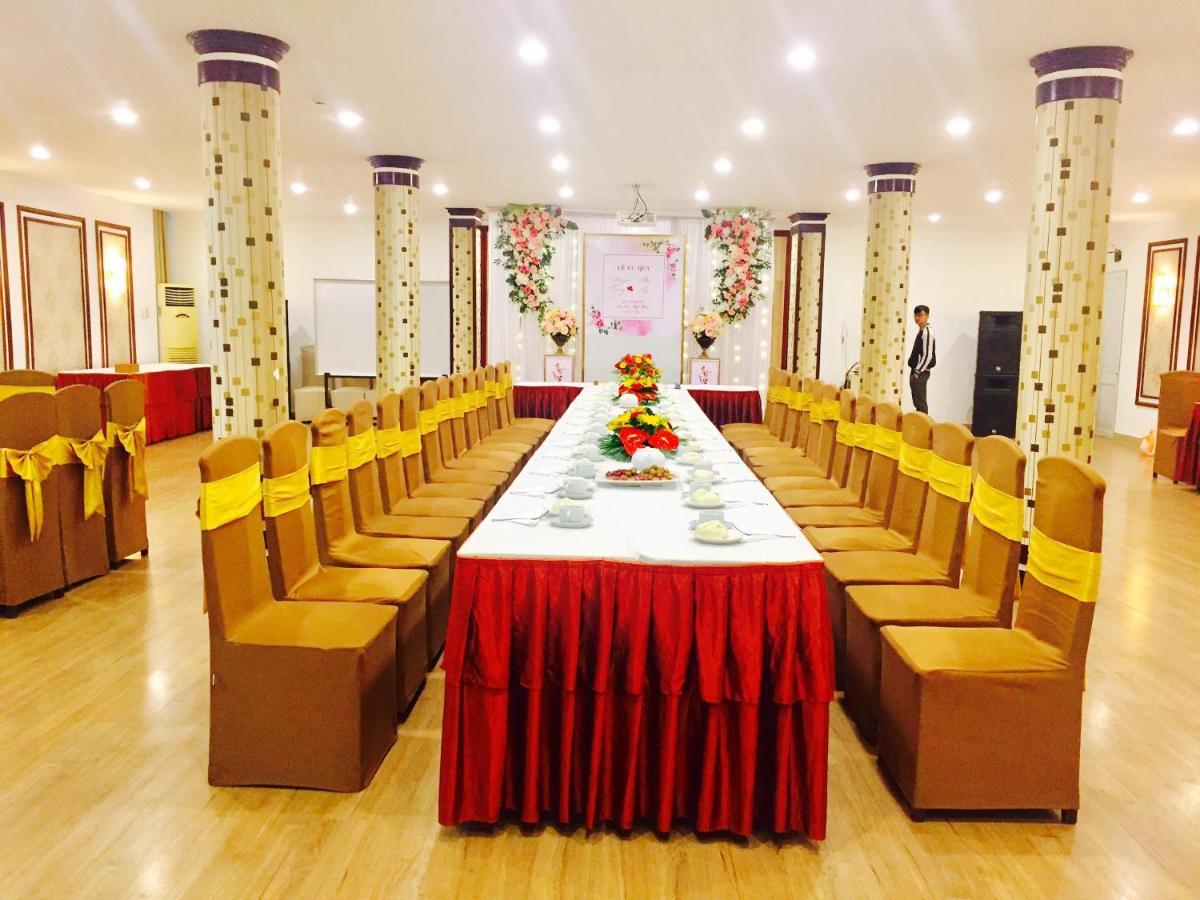 דה נאנג Saigon Tourane Hotel מראה חיצוני תמונה