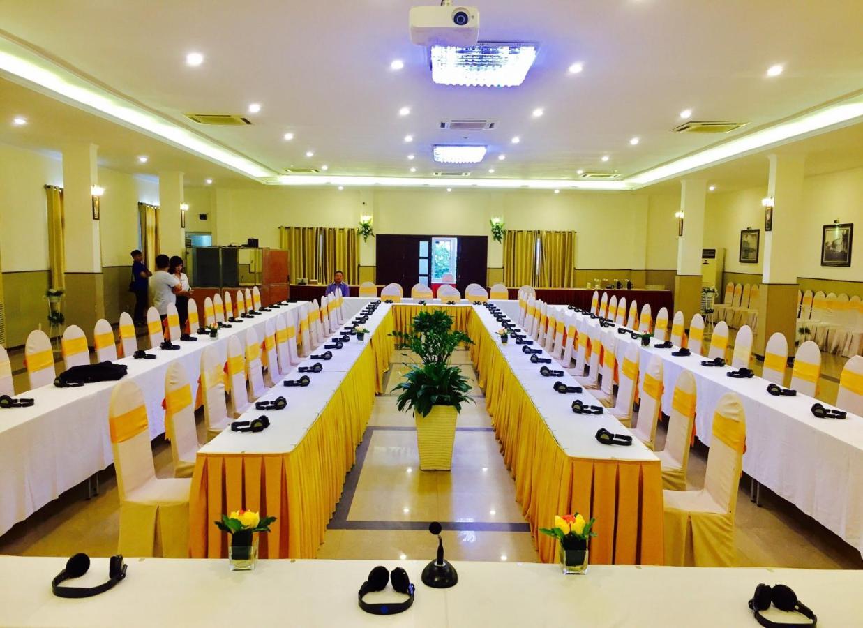 דה נאנג Saigon Tourane Hotel מראה חיצוני תמונה