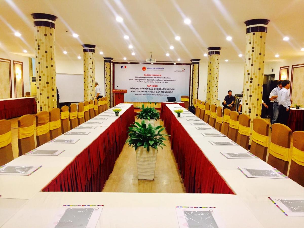 דה נאנג Saigon Tourane Hotel מראה חיצוני תמונה