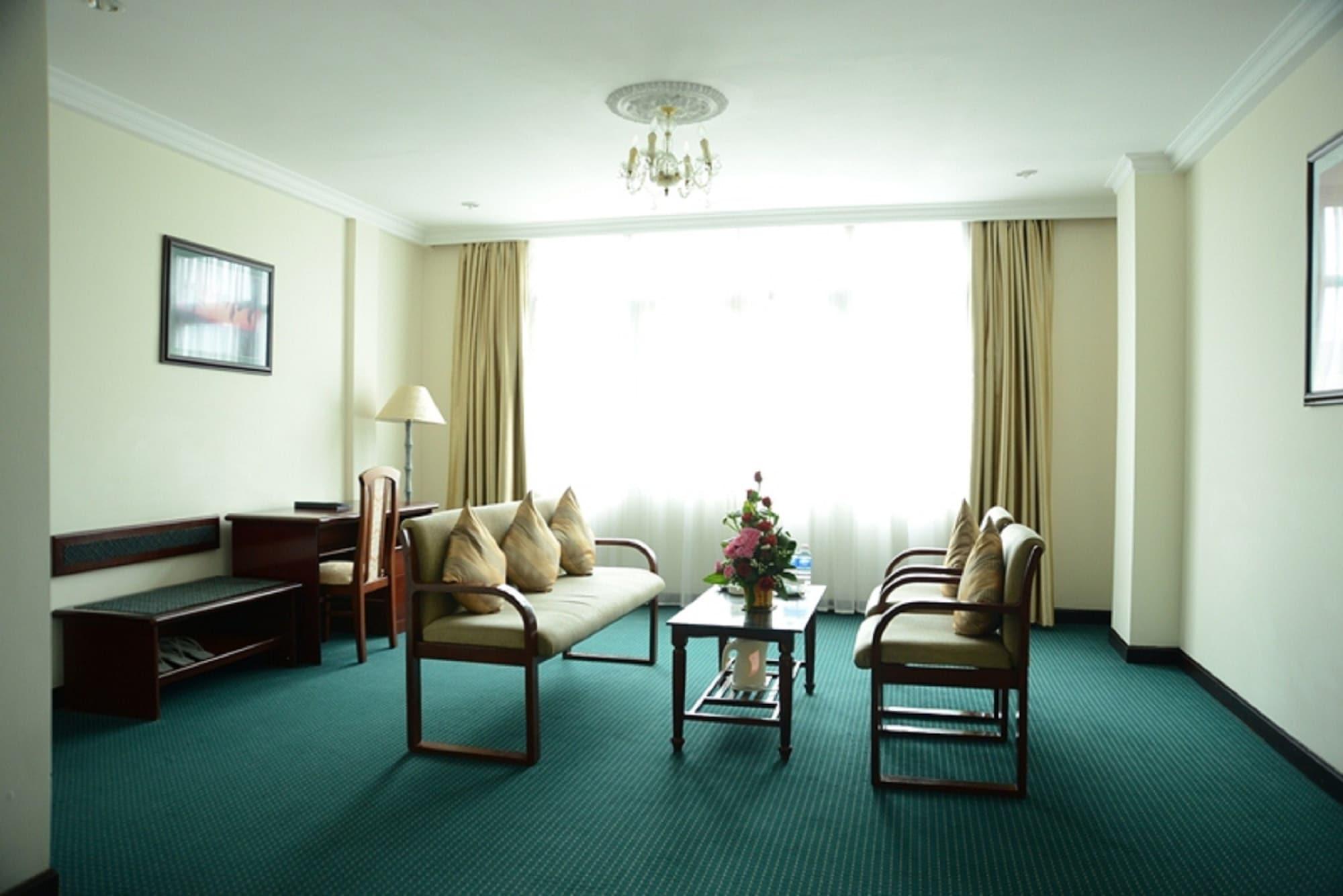 דה נאנג Saigon Tourane Hotel מראה חיצוני תמונה