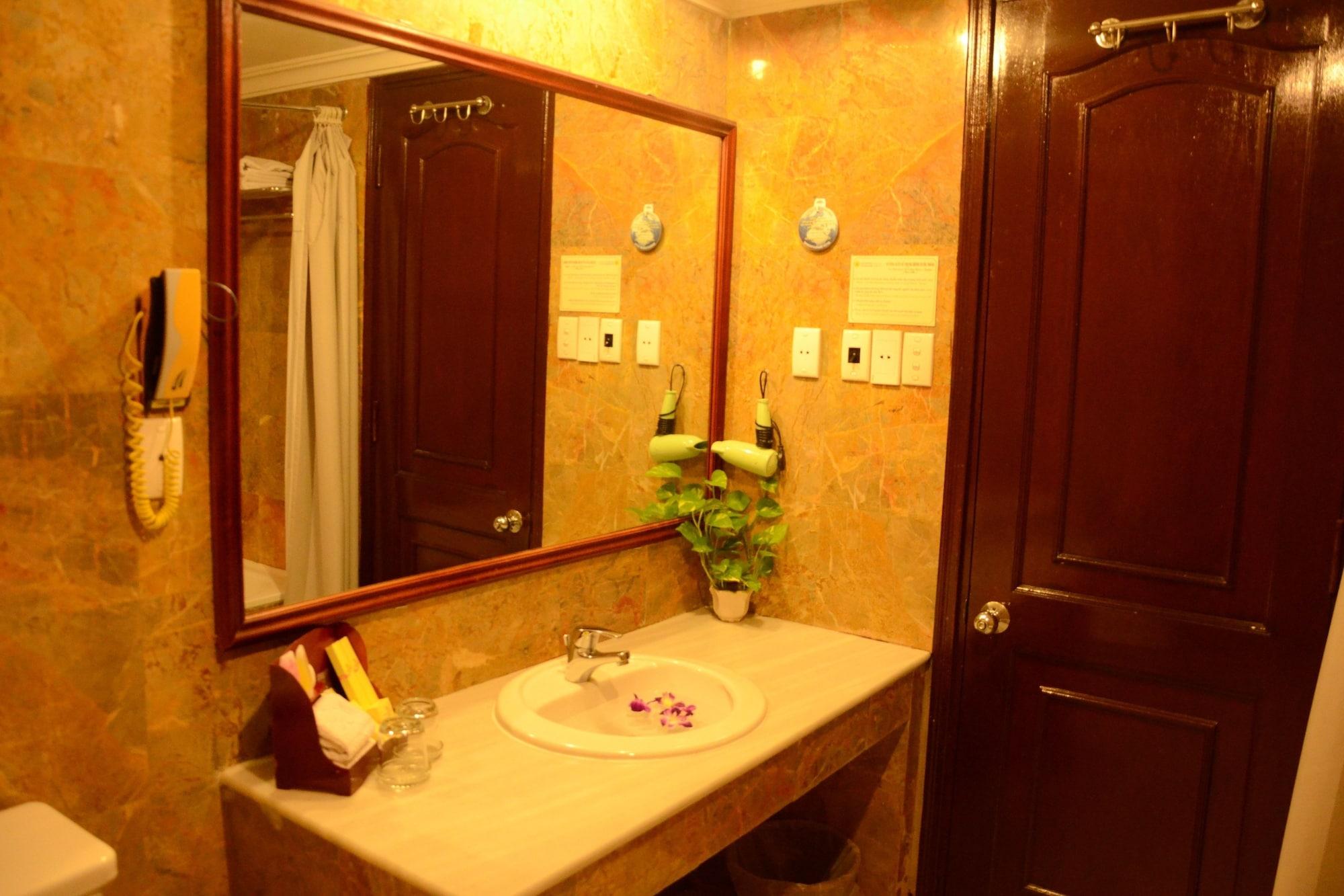 דה נאנג Saigon Tourane Hotel מראה חיצוני תמונה