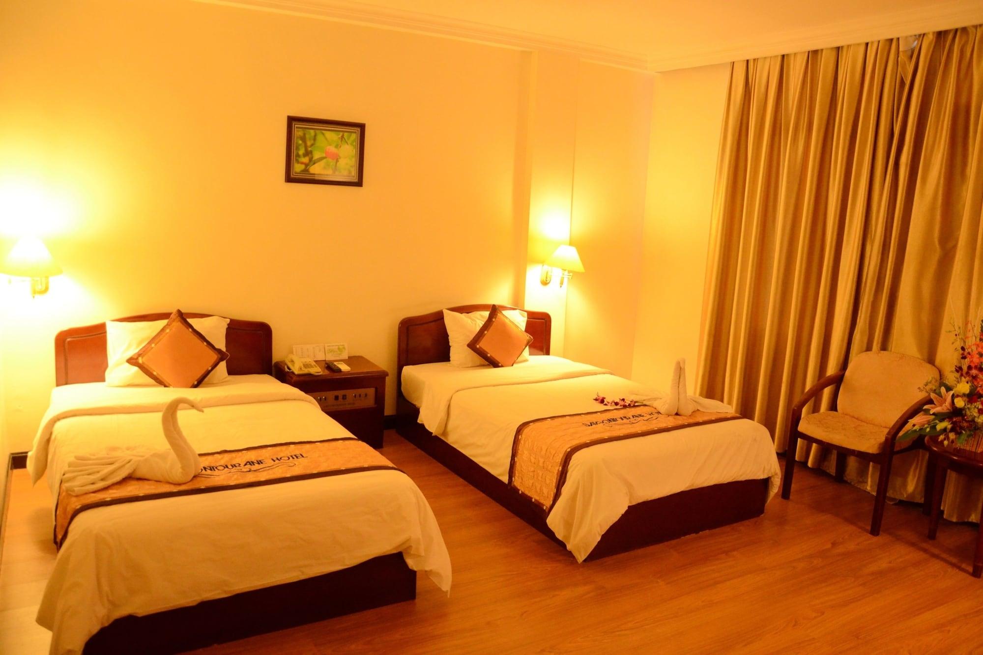 דה נאנג Saigon Tourane Hotel מראה חיצוני תמונה