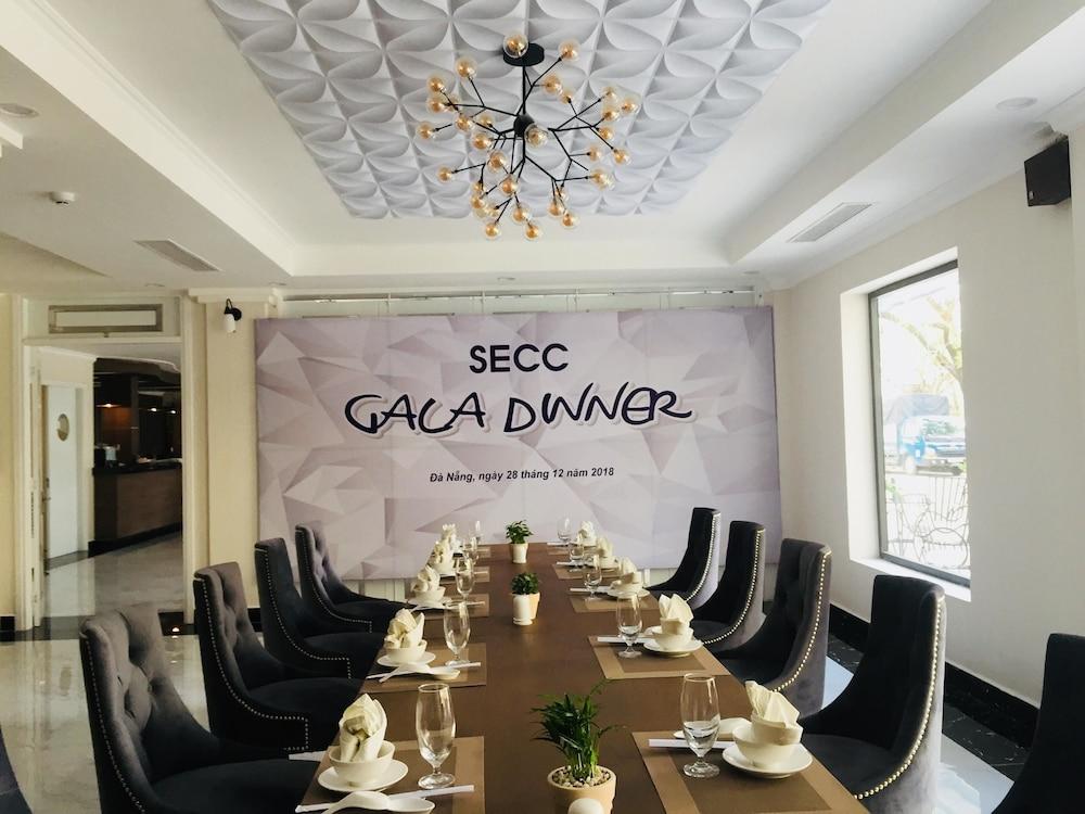 דה נאנג Saigon Tourane Hotel מראה חיצוני תמונה