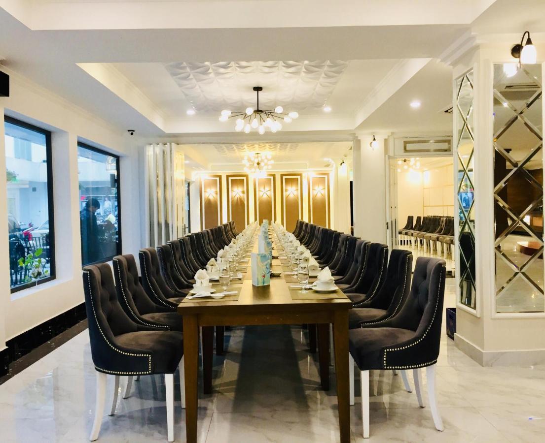 דה נאנג Saigon Tourane Hotel מראה חיצוני תמונה
