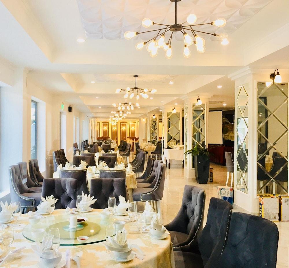 דה נאנג Saigon Tourane Hotel מראה חיצוני תמונה