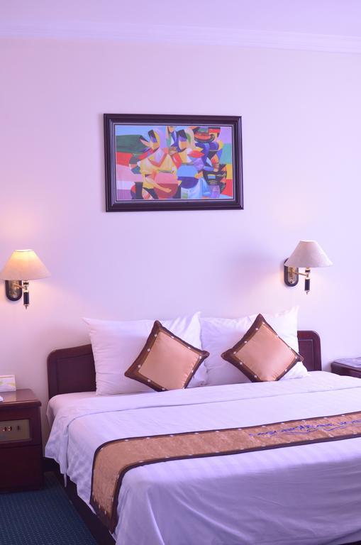 דה נאנג Saigon Tourane Hotel מראה חיצוני תמונה