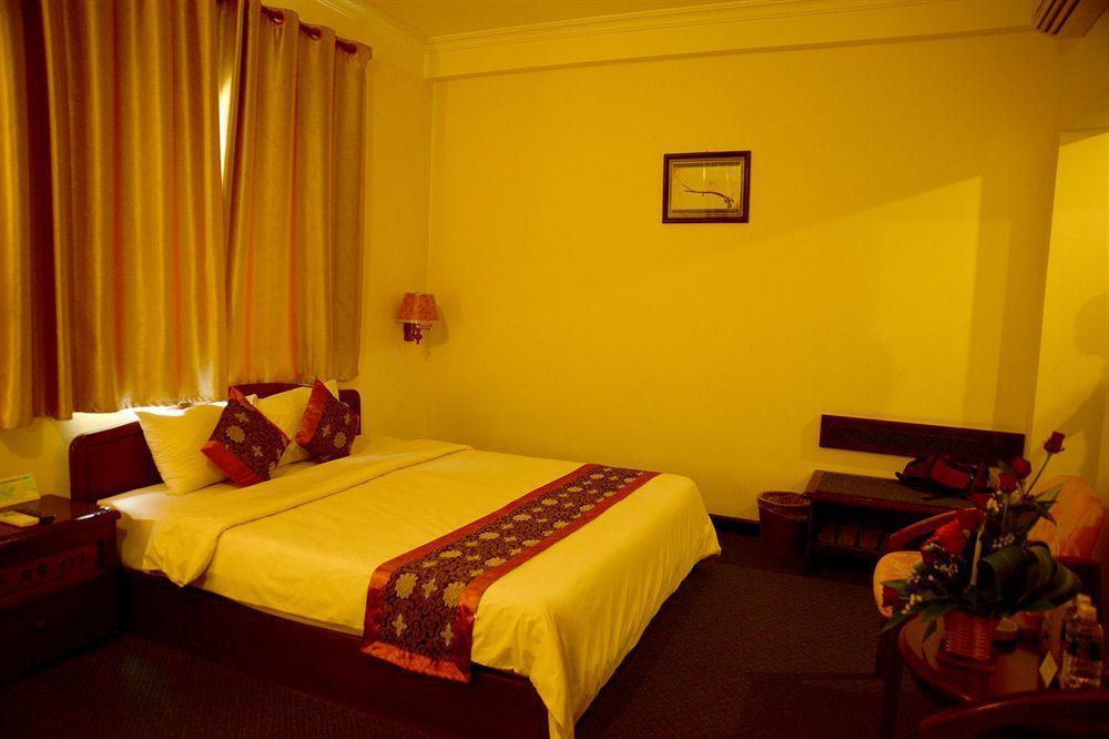 דה נאנג Saigon Tourane Hotel מראה חיצוני תמונה