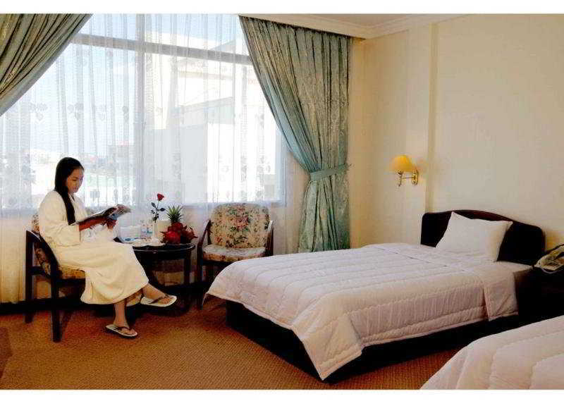 דה נאנג Saigon Tourane Hotel מראה חיצוני תמונה