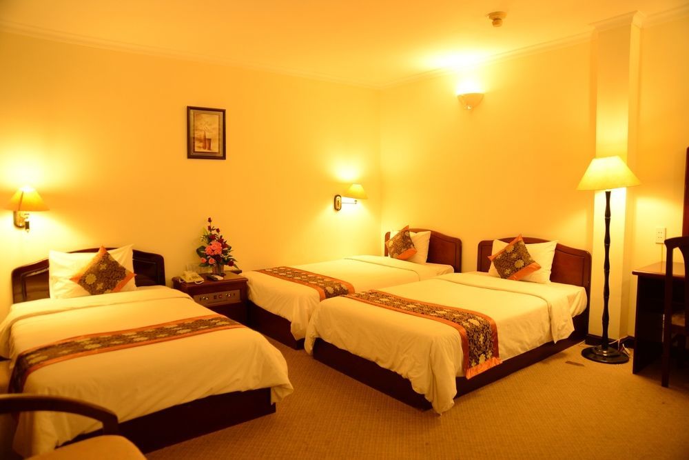 דה נאנג Saigon Tourane Hotel מראה חיצוני תמונה