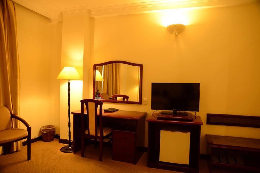 דה נאנג Saigon Tourane Hotel מראה חיצוני תמונה