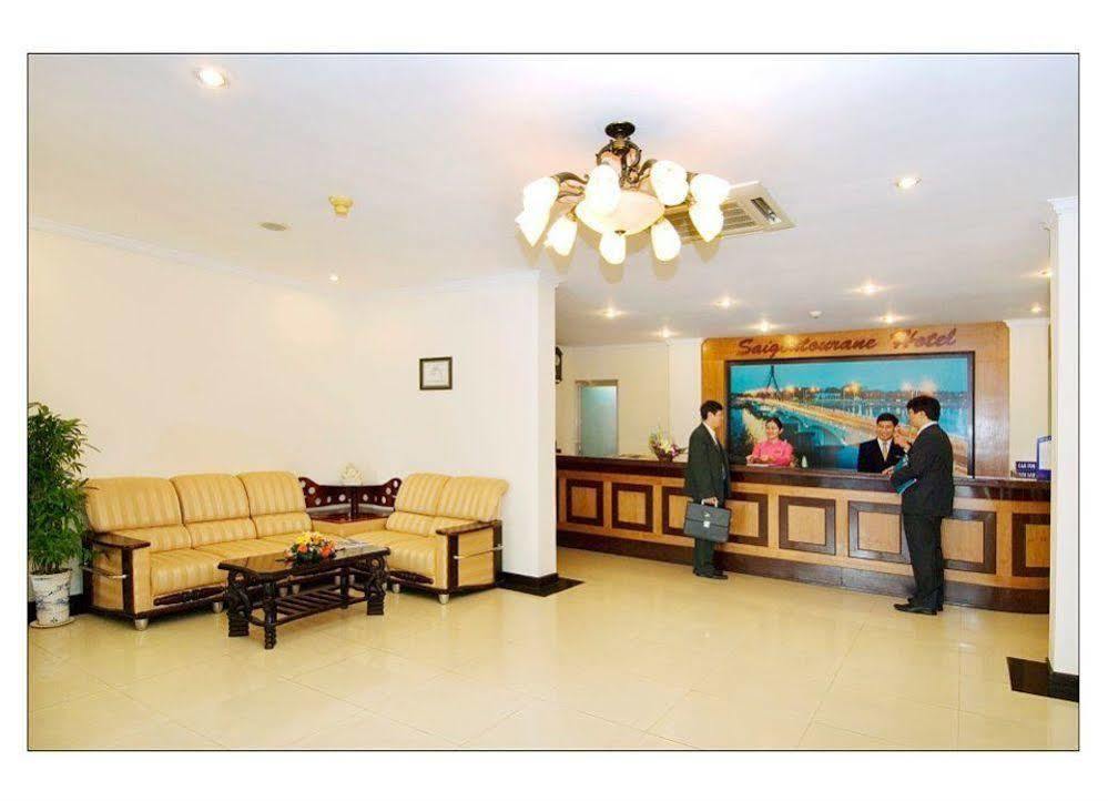 דה נאנג Saigon Tourane Hotel מראה חיצוני תמונה
