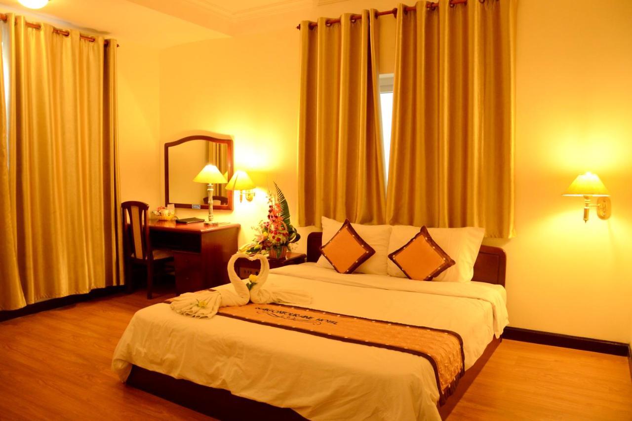 דה נאנג Saigon Tourane Hotel מראה חיצוני תמונה