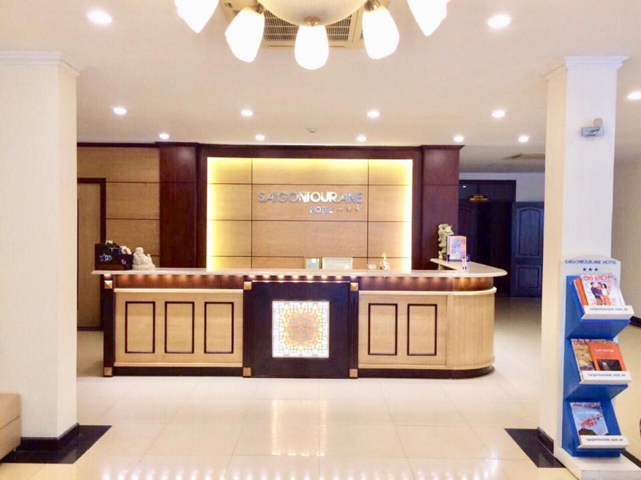 דה נאנג Saigon Tourane Hotel מראה חיצוני תמונה