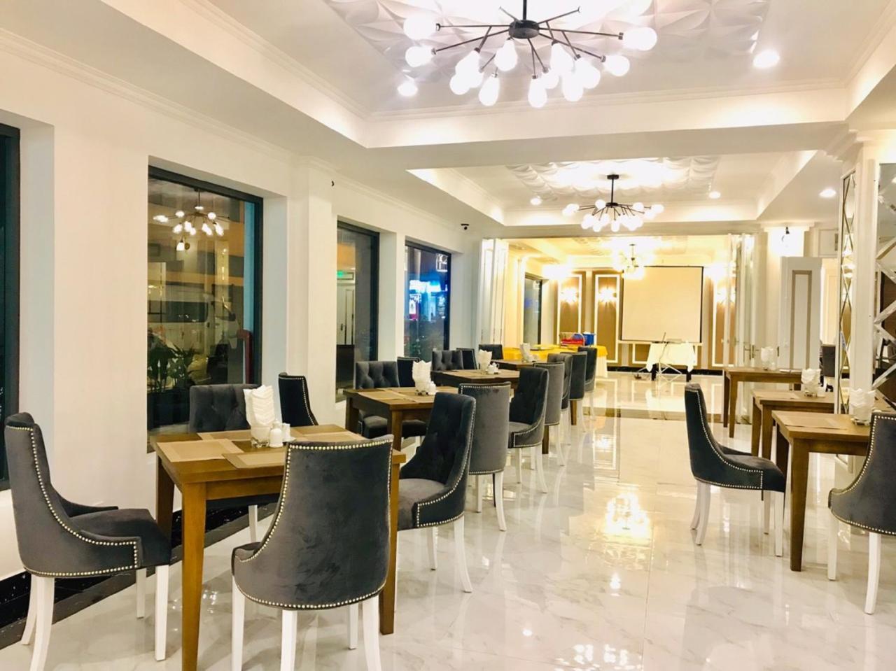 דה נאנג Saigon Tourane Hotel מראה חיצוני תמונה