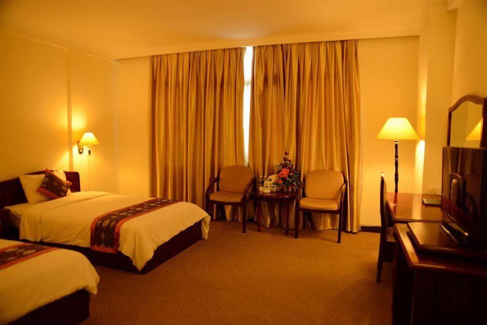 דה נאנג Saigon Tourane Hotel מראה חיצוני תמונה
