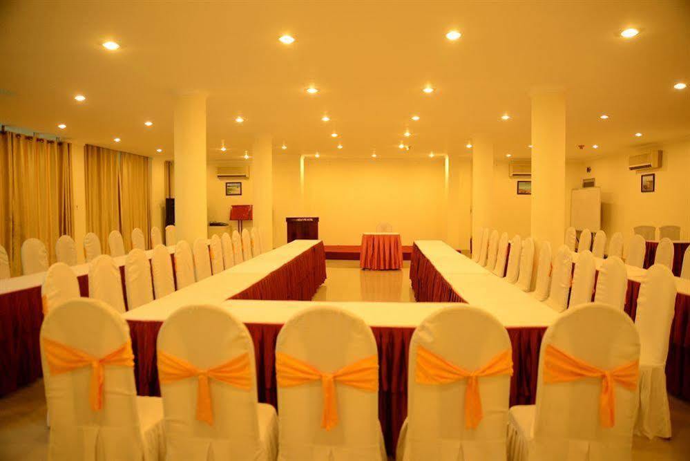 דה נאנג Saigon Tourane Hotel מראה חיצוני תמונה