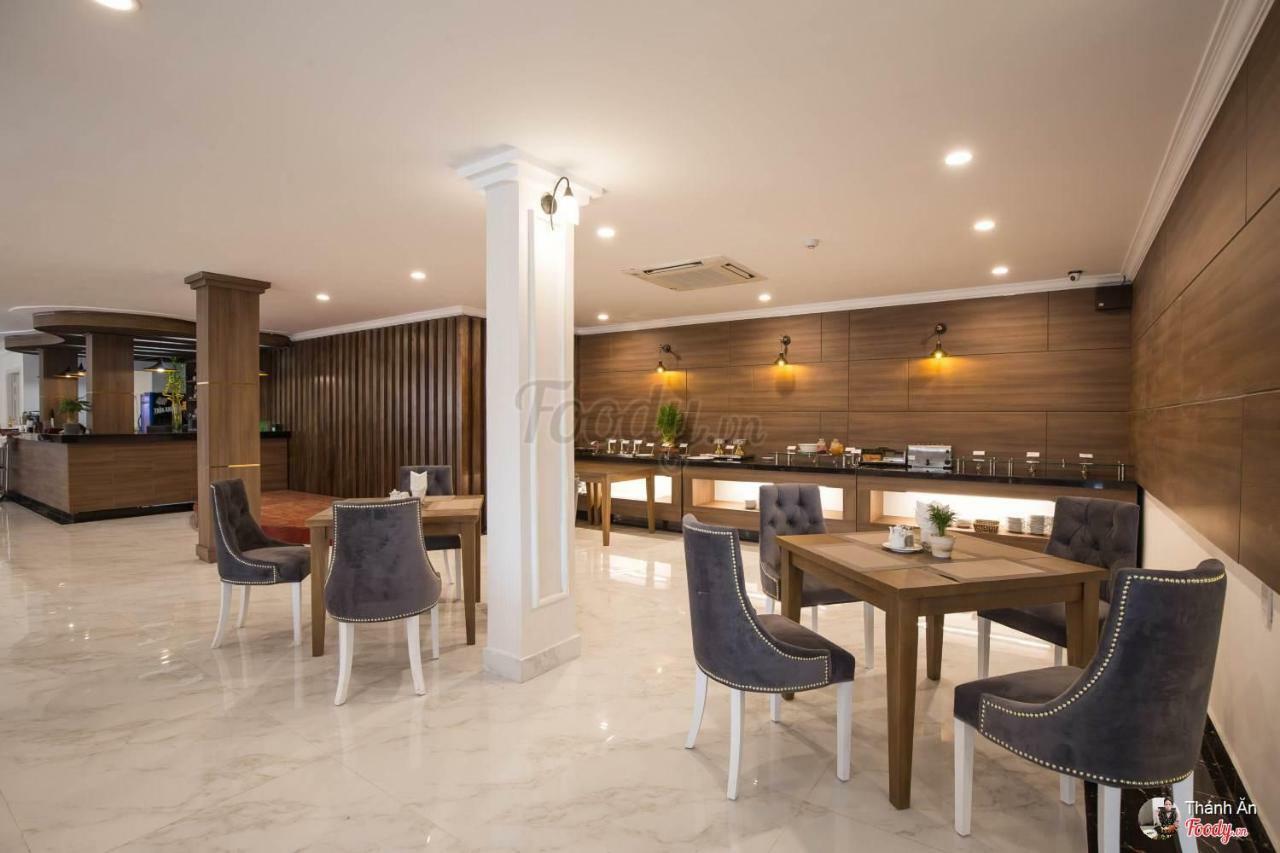 דה נאנג Saigon Tourane Hotel מראה חיצוני תמונה