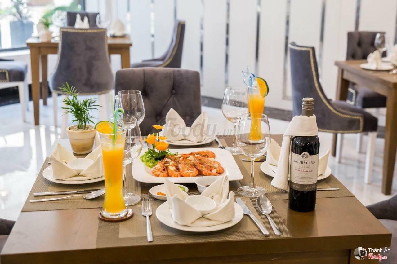 דה נאנג Saigon Tourane Hotel מראה חיצוני תמונה
