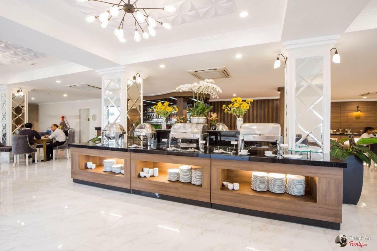 דה נאנג Saigon Tourane Hotel מראה חיצוני תמונה