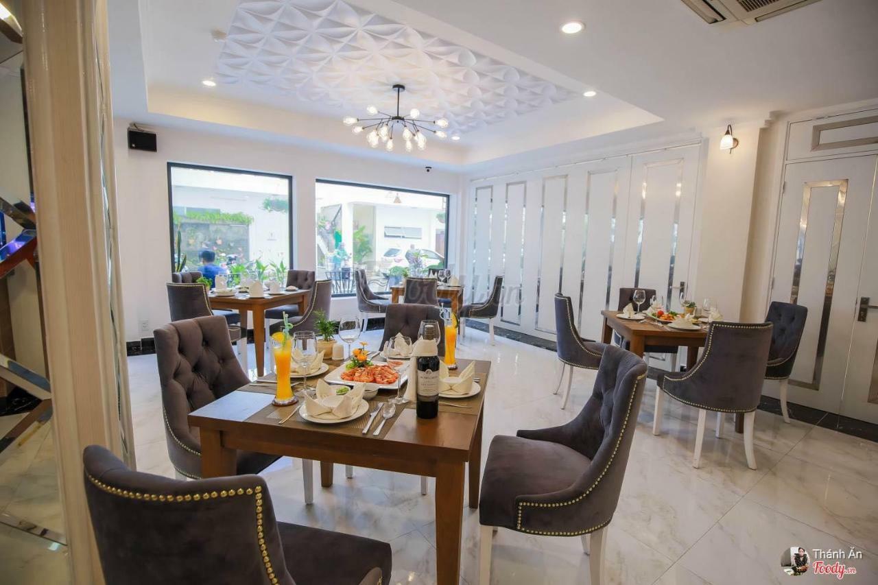 דה נאנג Saigon Tourane Hotel מראה חיצוני תמונה