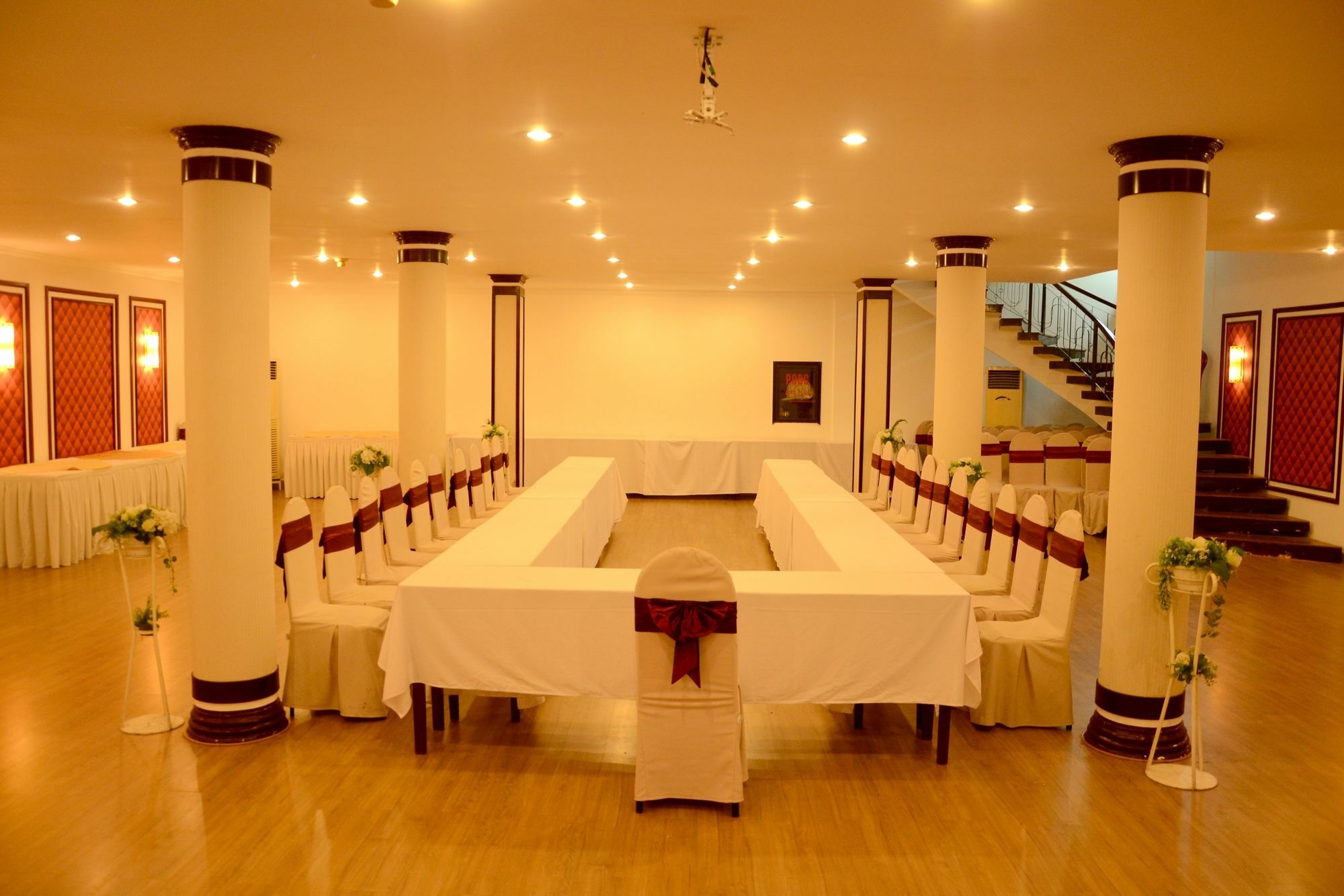 דה נאנג Saigon Tourane Hotel מראה חיצוני תמונה