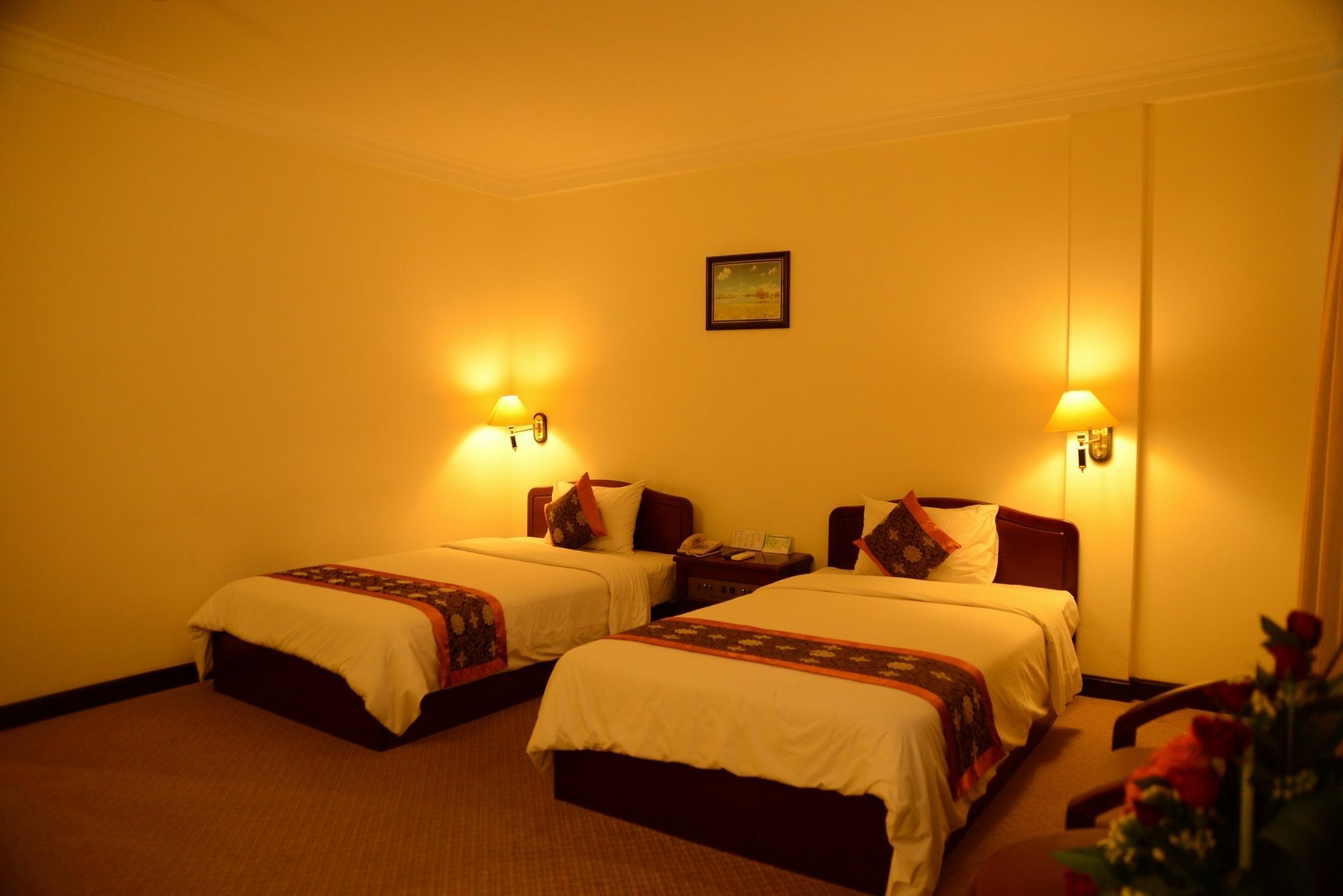 דה נאנג Saigon Tourane Hotel מראה חיצוני תמונה