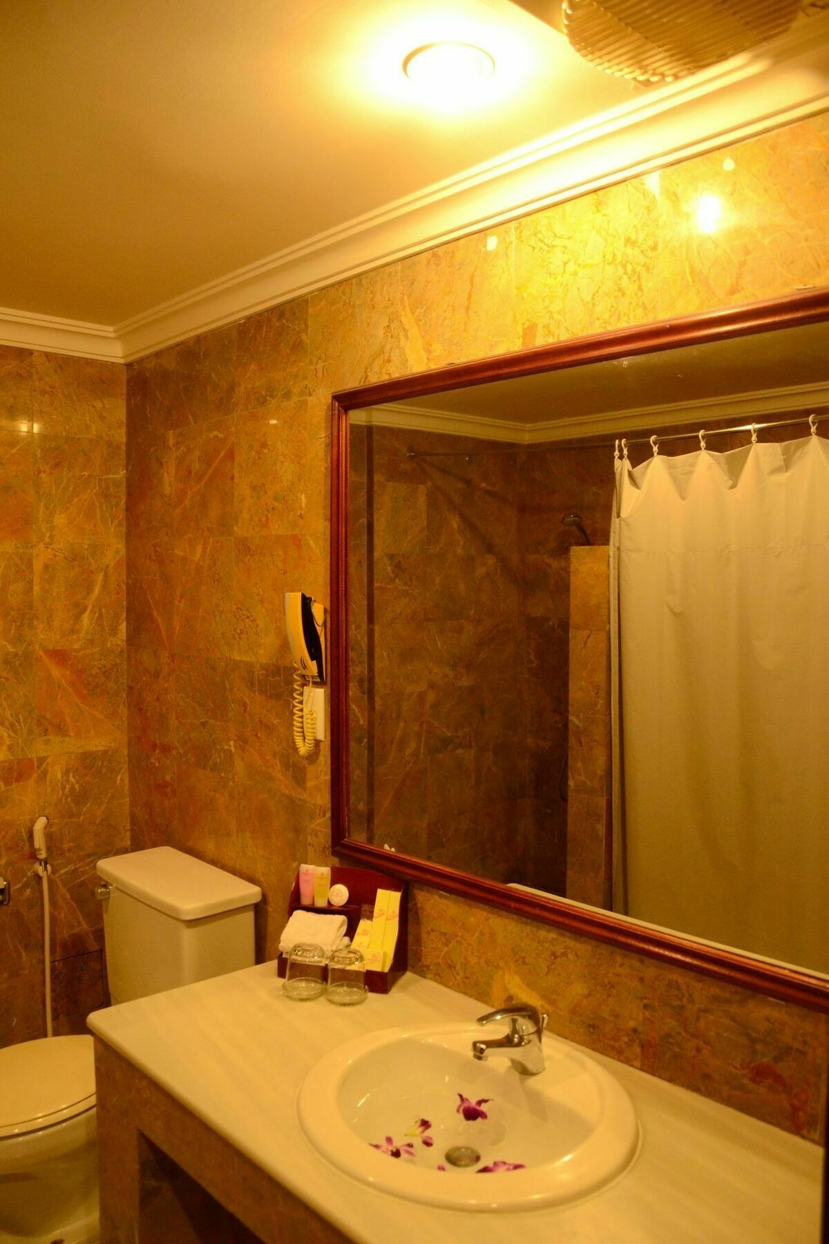 דה נאנג Saigon Tourane Hotel מראה חיצוני תמונה