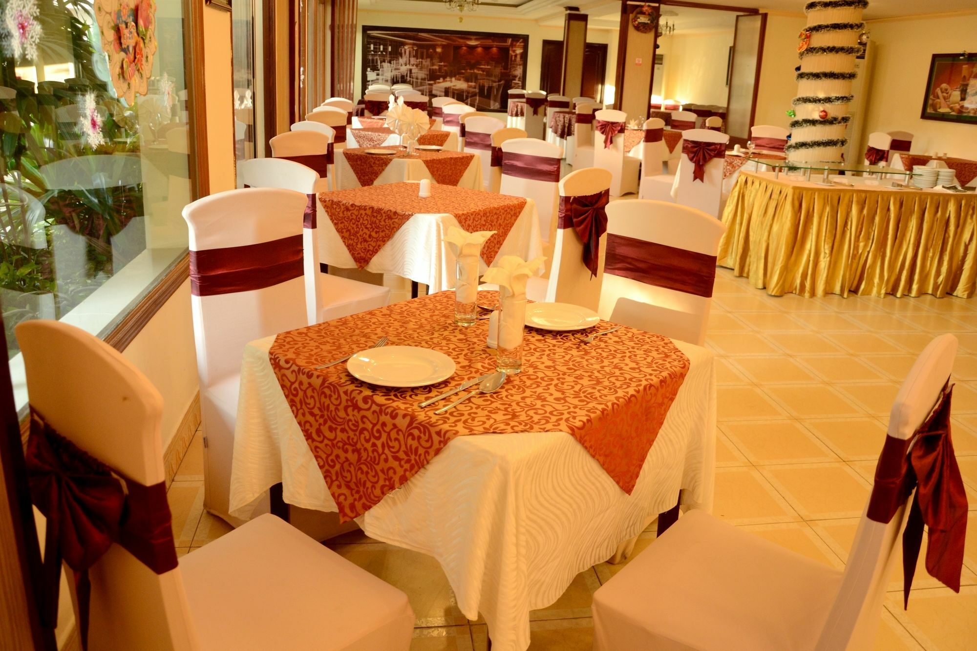 דה נאנג Saigon Tourane Hotel מראה חיצוני תמונה