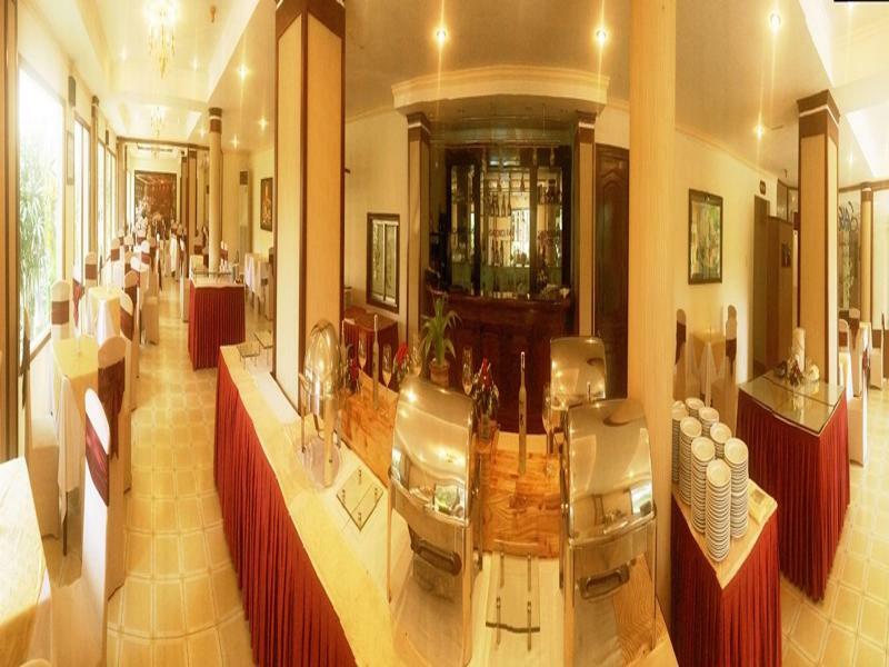 דה נאנג Saigon Tourane Hotel מראה חיצוני תמונה
