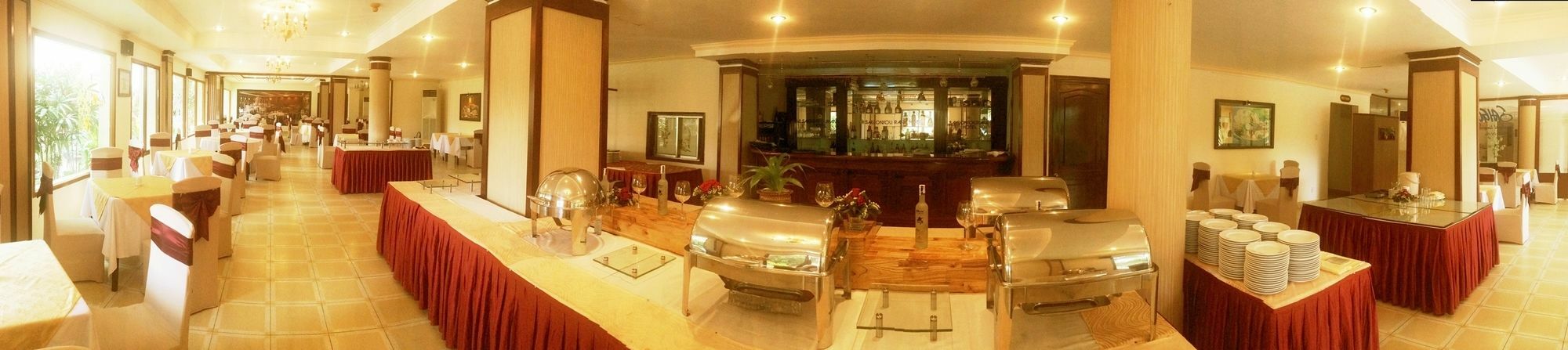 דה נאנג Saigon Tourane Hotel מראה חיצוני תמונה