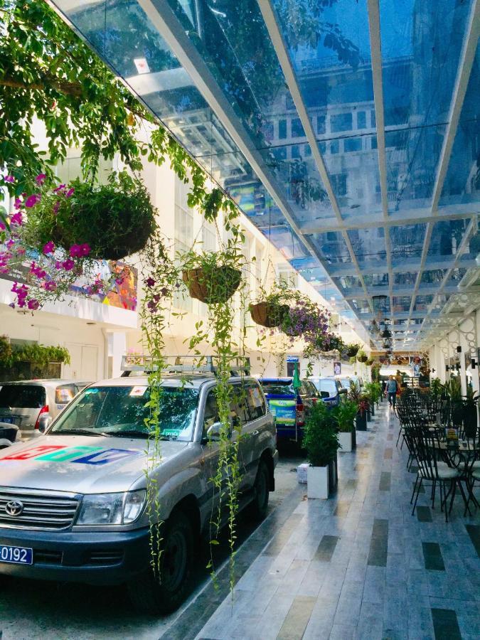 דה נאנג Saigon Tourane Hotel מראה חיצוני תמונה